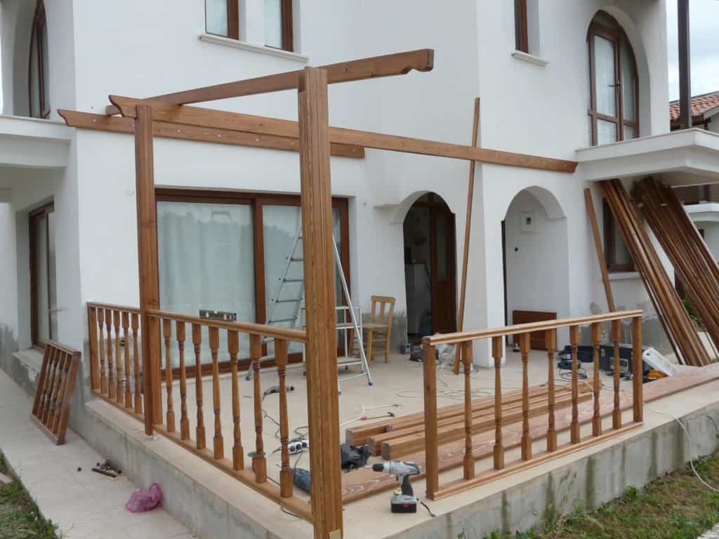 Üçkuyular Tadilatcı